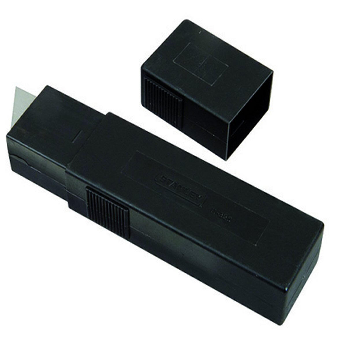 Lama di ricambio per cutter STANLEY FATMAX Confezione 10 lame a spezzare 18mm 10 pezzi - 2