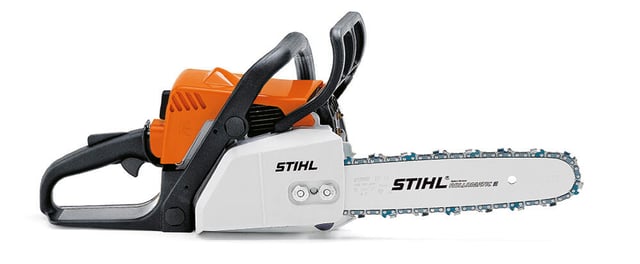 Tronçonneuse à essence STIHL Ms 180 31.8 cc
