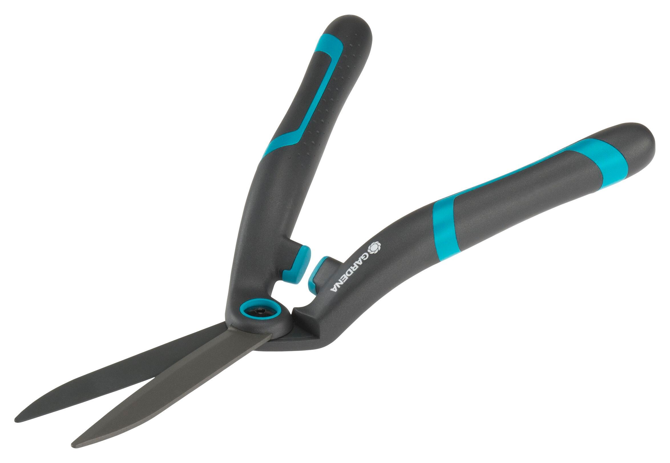 Cisaille à haie acier revêtu antiadhérent PrecisionCut 12302-20 GARDENA - 2