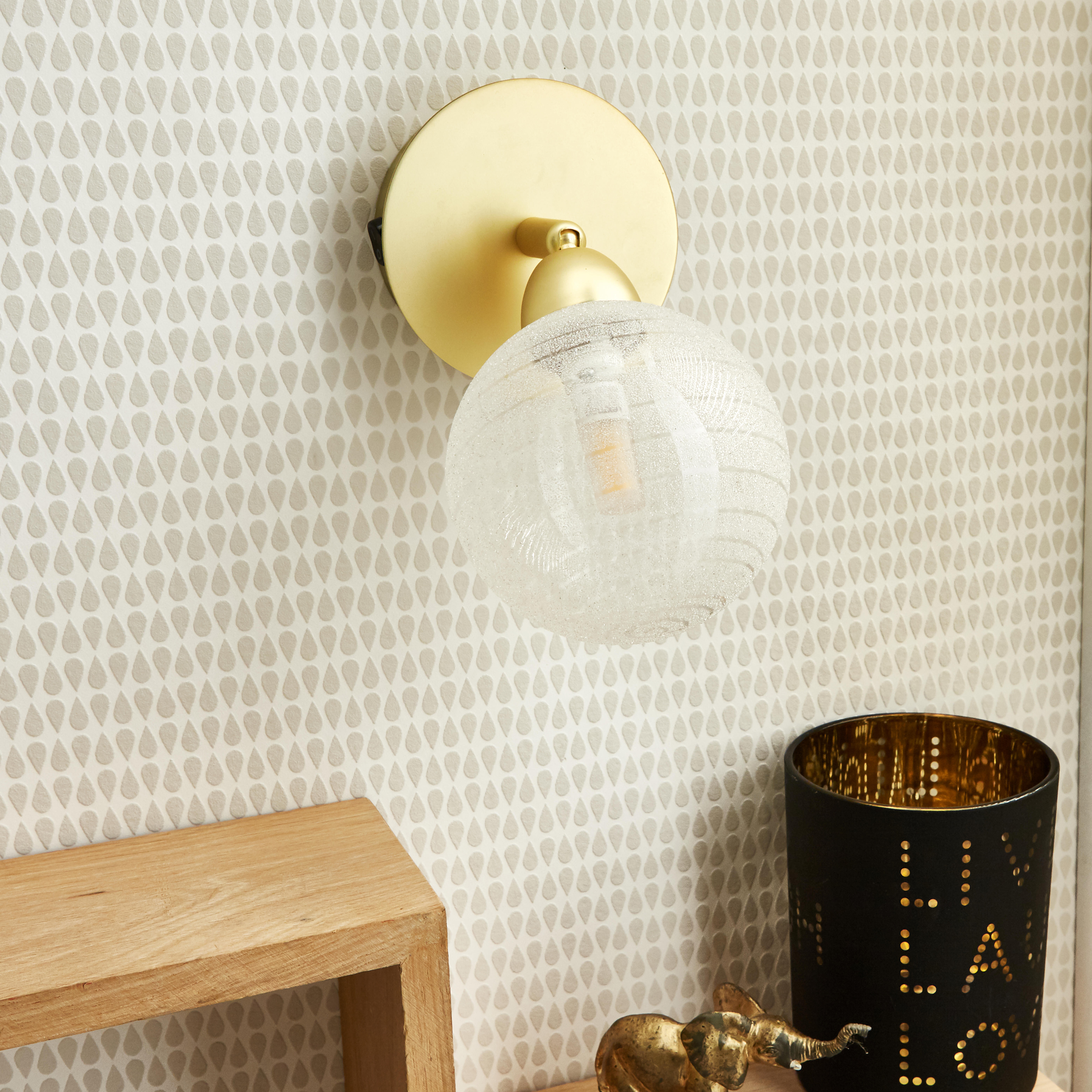 Verrerie pour spot à composer moderne, Bello INSPIRE, D.10 cm - 6