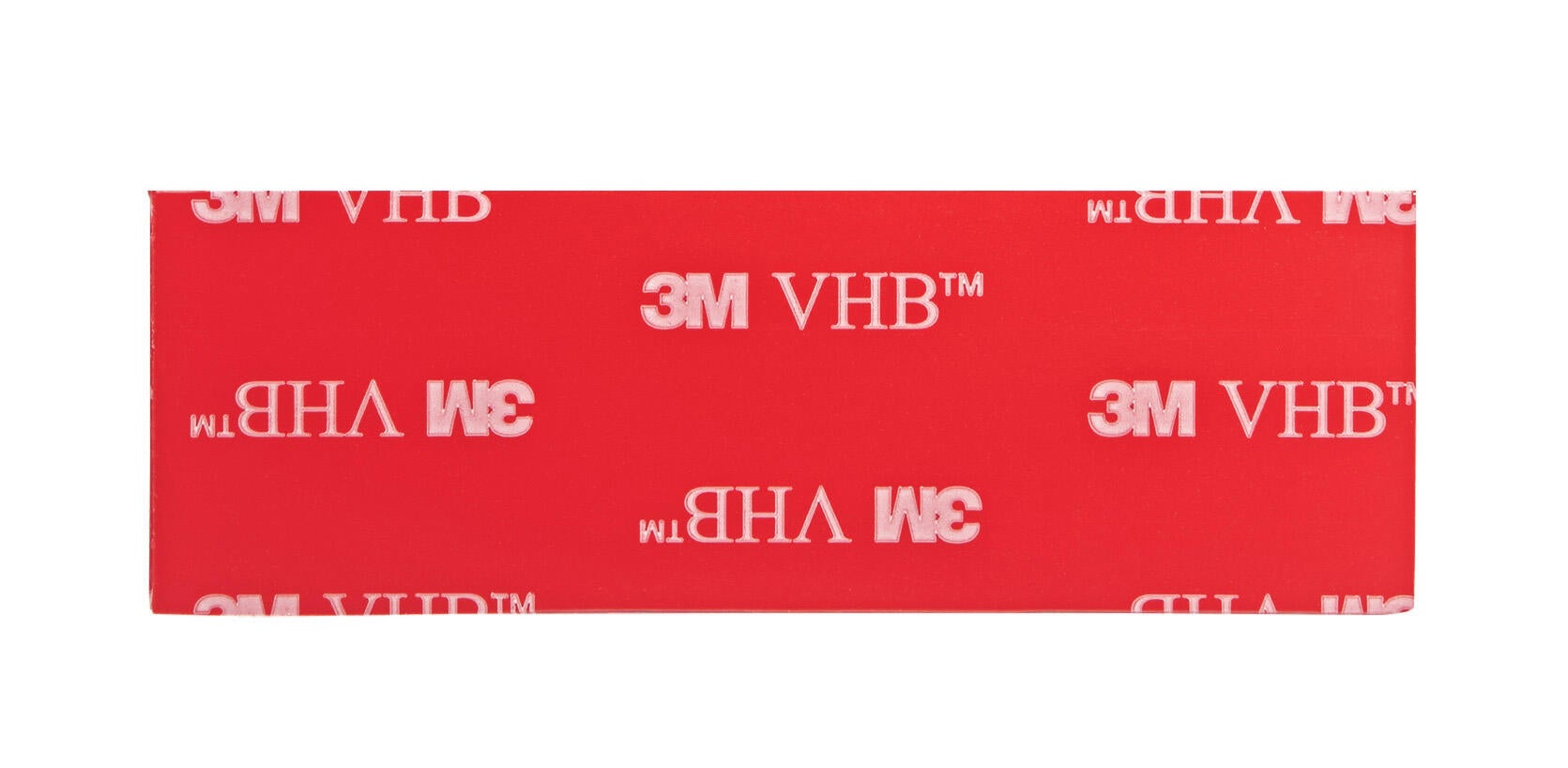 Fissaggio adesivo SCOTCH in acrilico  trasparente H76 X L25 mm  portata max 4 Kg, 8 pezzi - 6