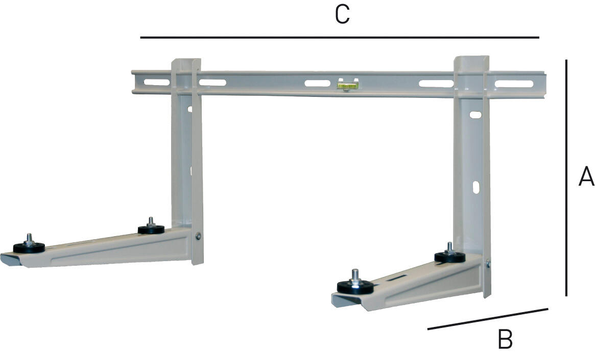 Support d'équerre 120 kg rodigas - 2
