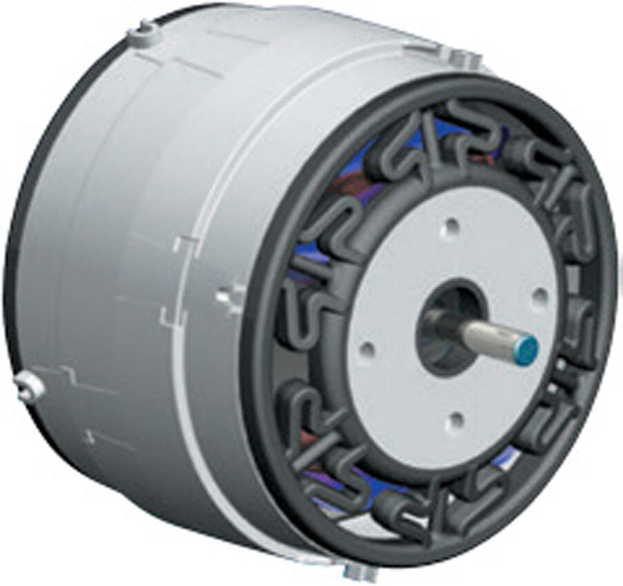 Aérateur intermittent à détection d'humidité S&P Silent 200 120 mm - 10