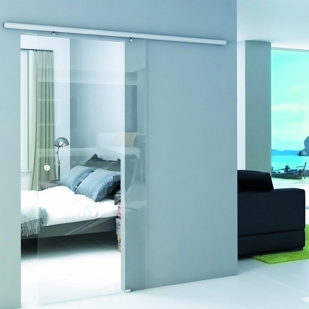 porta-scorrevole-trasparente-cristal-in-cristallo-l-86-x-h-215-cm-con