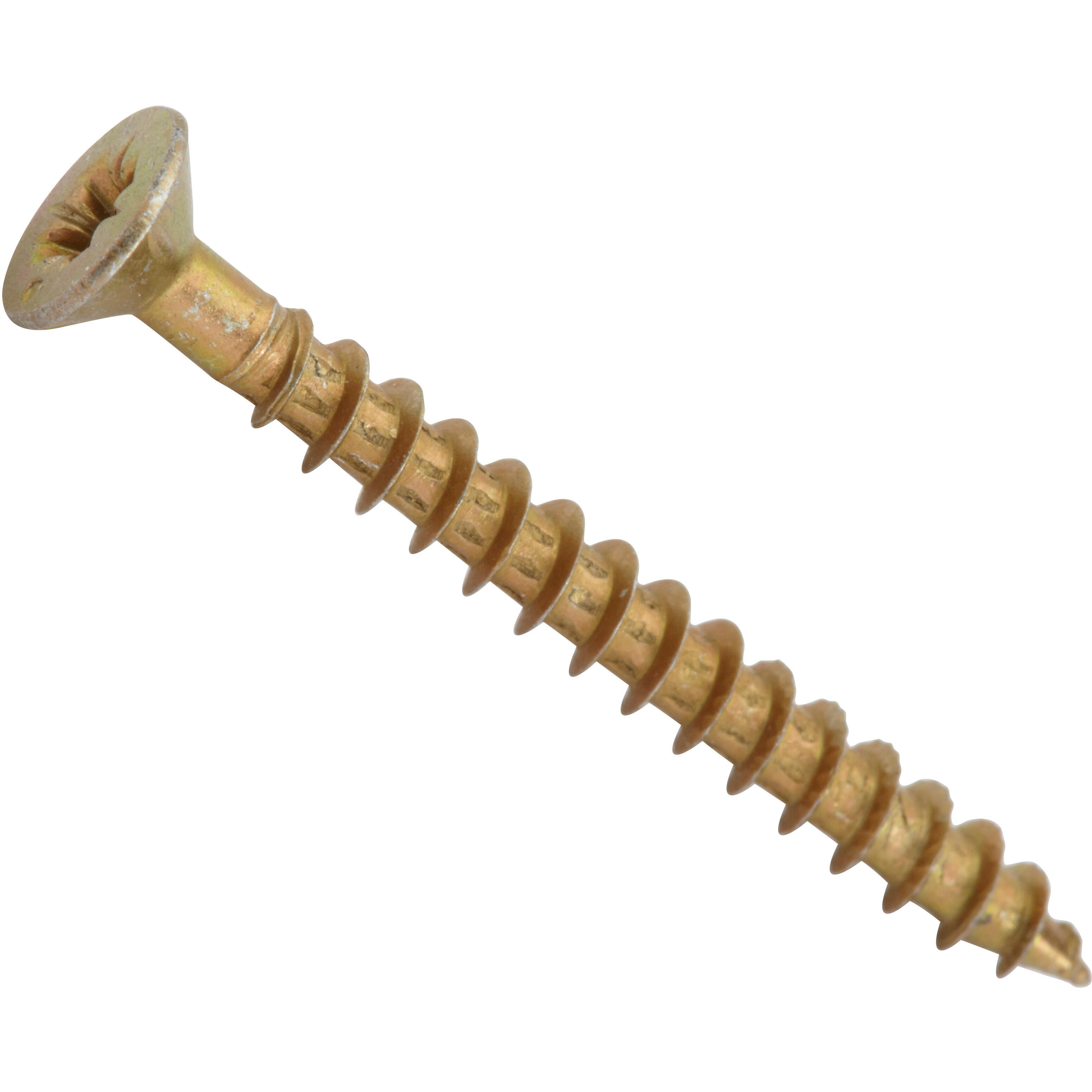 25 vis acier tête fraisée pozidriv SPAX, Ø3 x L.30 mm - 3