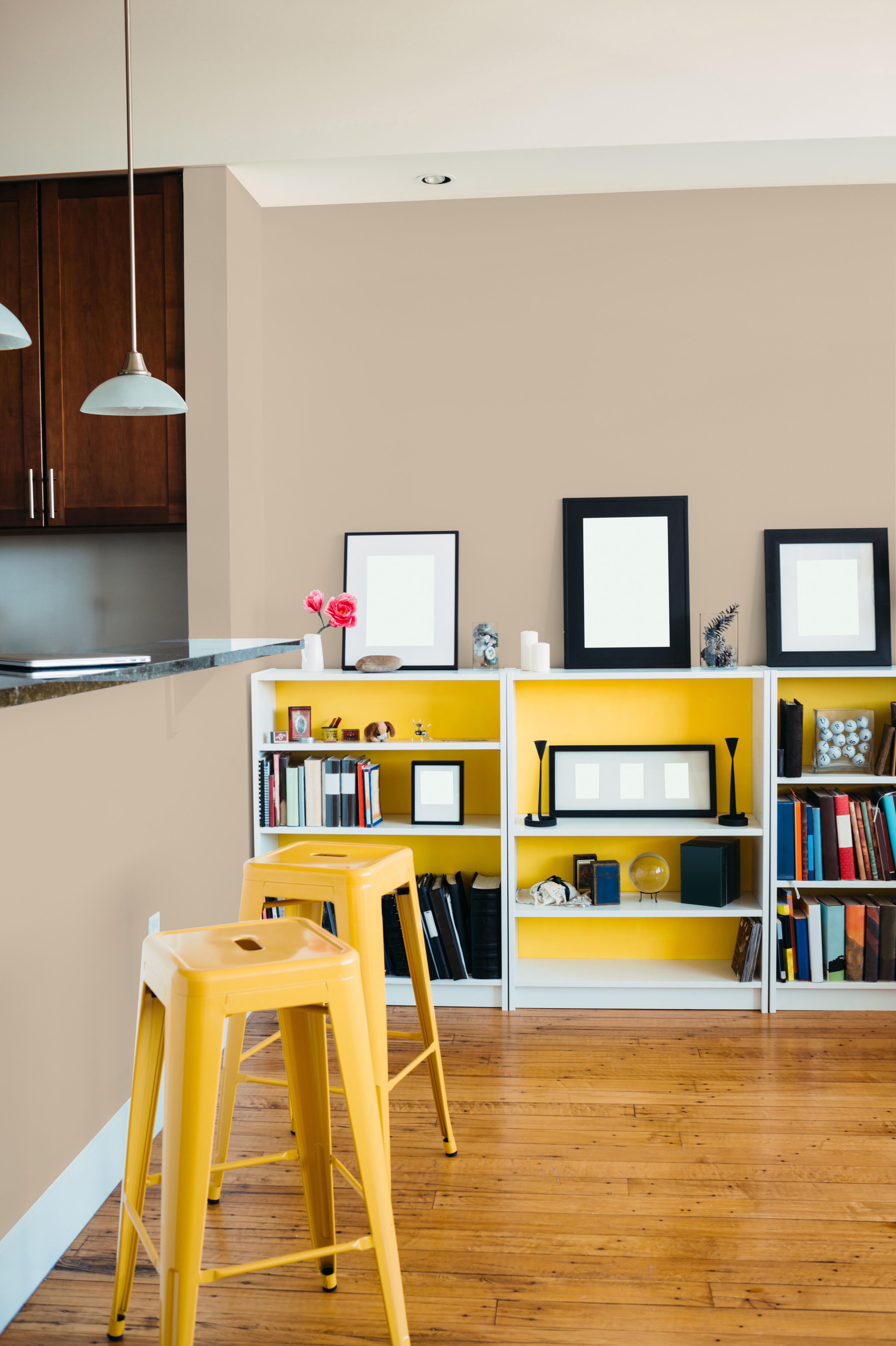 Peinture mur, boiserie, radiateur lin mat RIPOLIN , 2.5L - 4