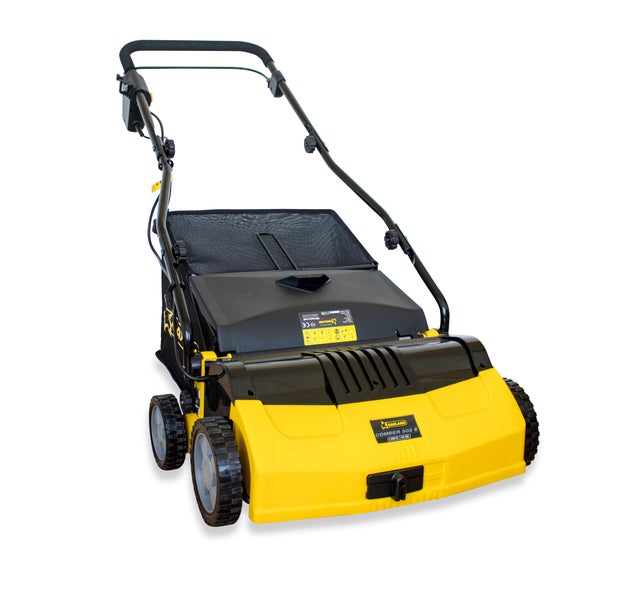 Spazzatrice elettrica GARLAND Roll&Comb 502E 1600 W 40 cm