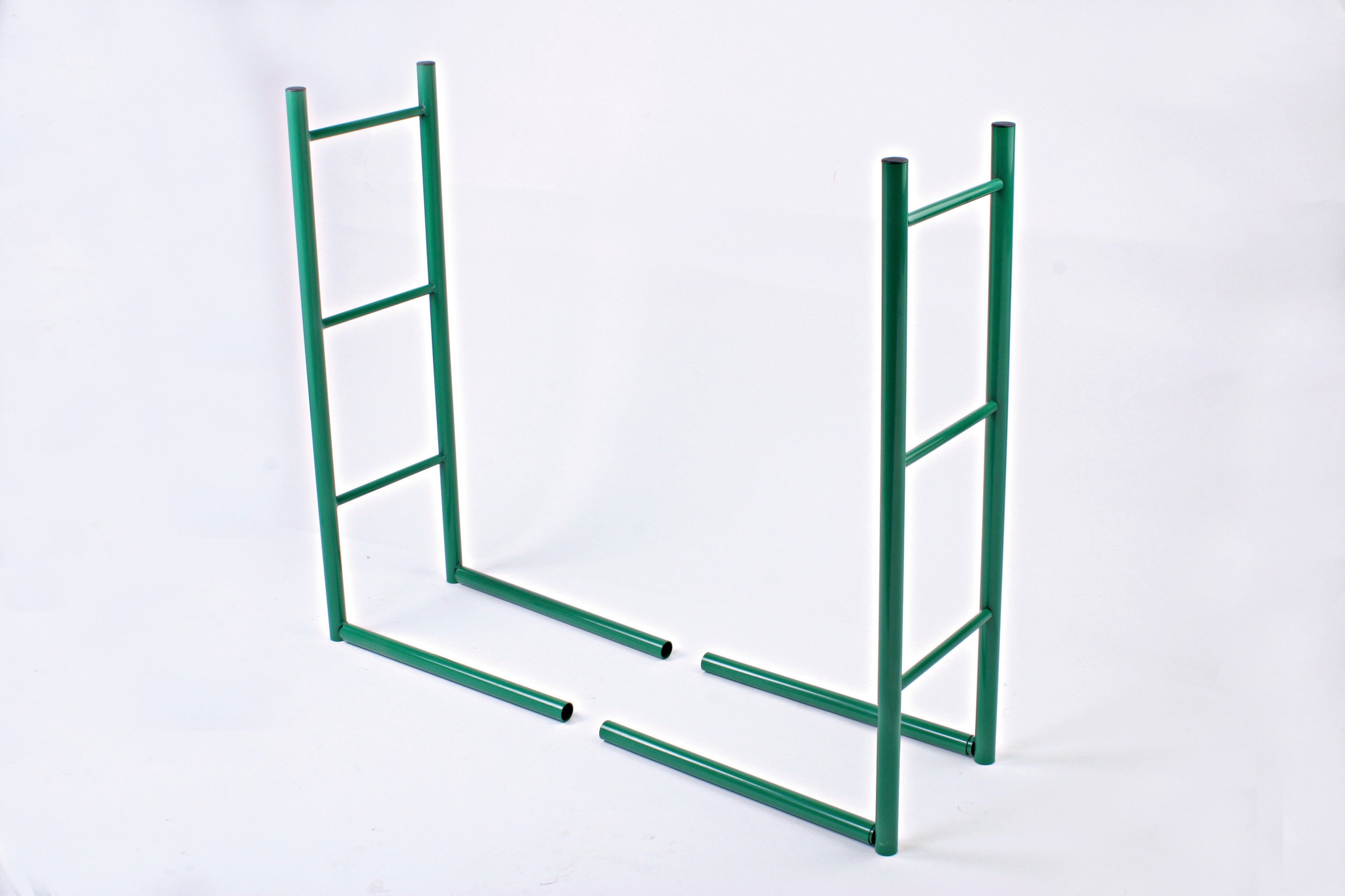 Leñero modulable tubo 30 mm