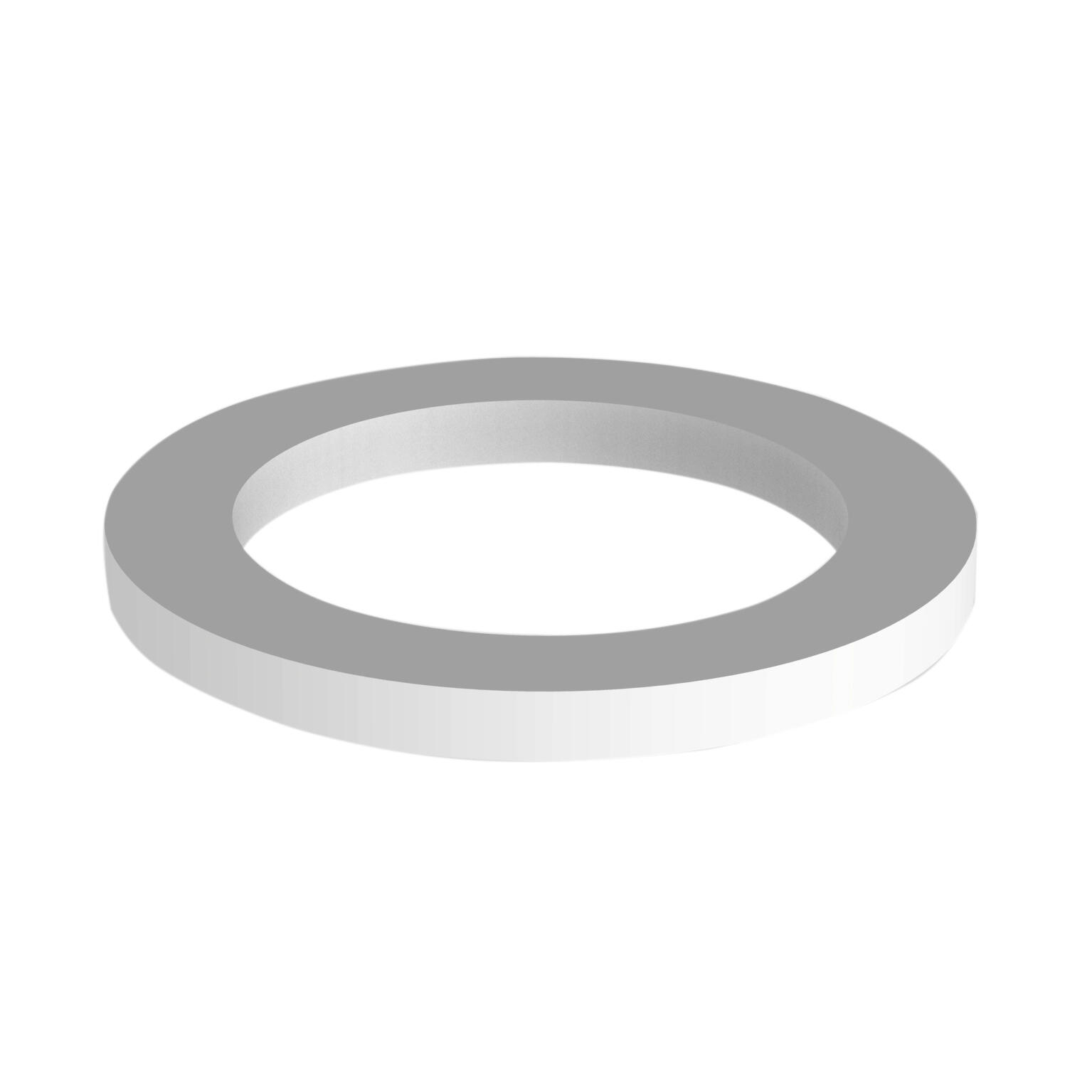 Lot De 3/6 Joints De Rechange En Caoutchouc Pour Lame Plate Magic - Étanchéité Parfaite Et Durabilité