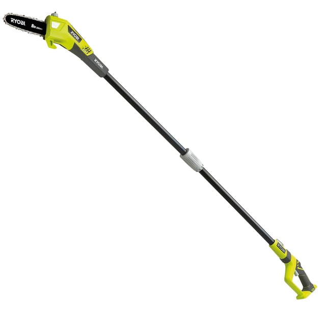 Elagueuse sur perche sur batterie RYOBI ONE+ Opp1820 18V, guide de 20 cm