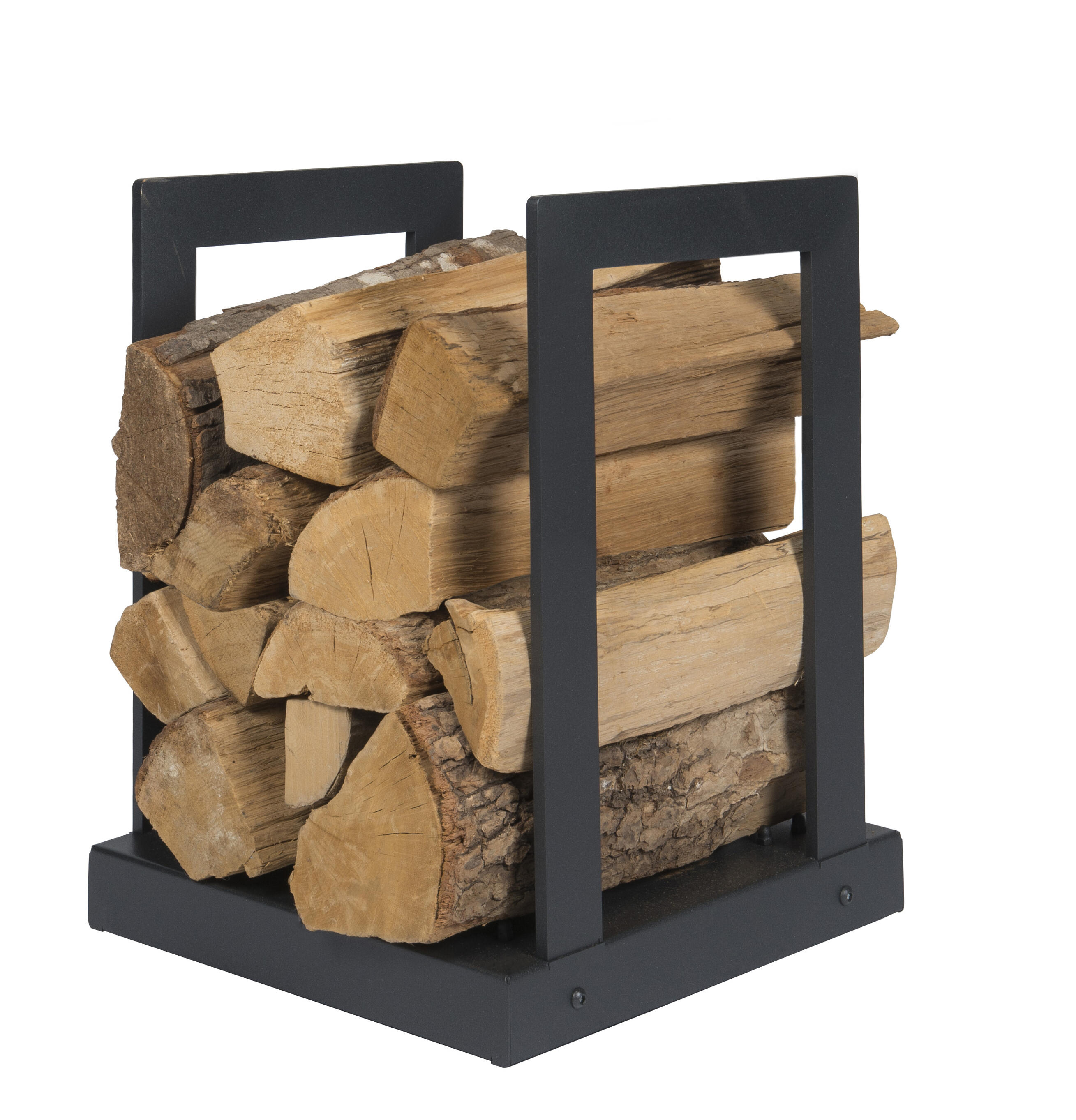 Leñero loft 400 negro