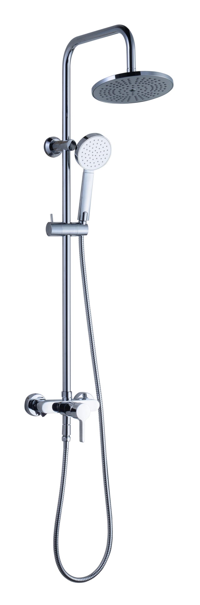 Colonne de douche mécanique - Chrome - Target
