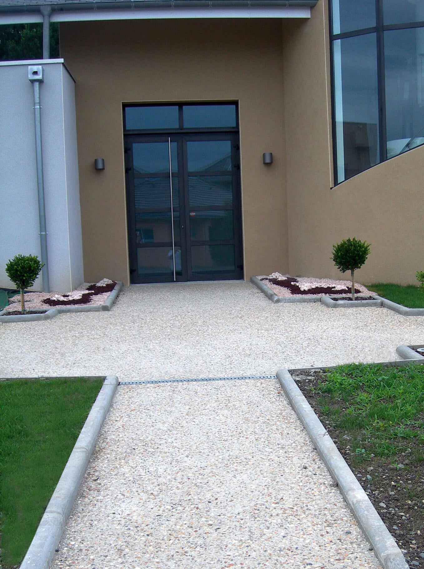 Désactivant béton AXTON 2 l blanc - 4