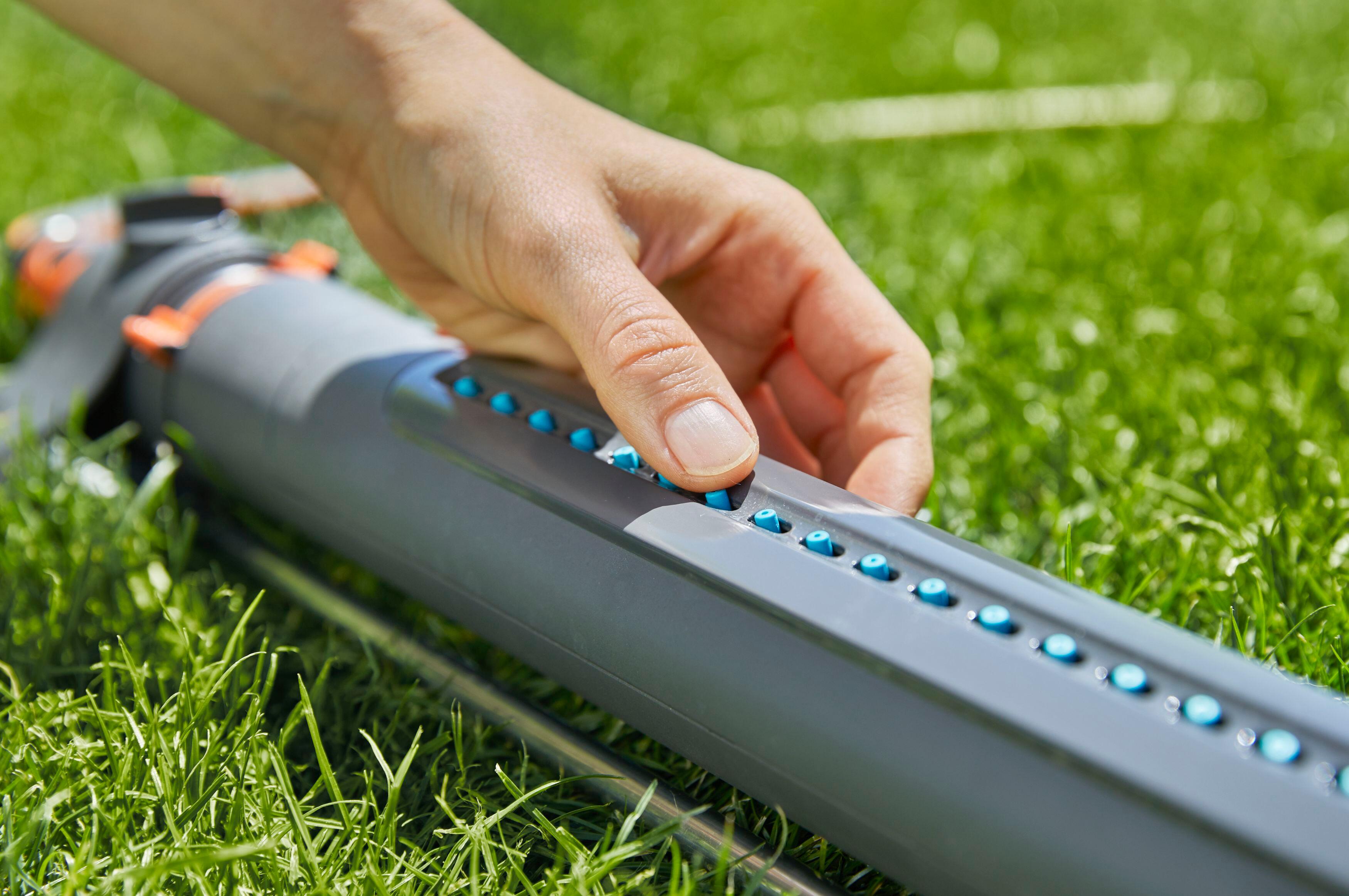 Arroseur oscillant GARDENA Aquazoom S 18710-20 - 9