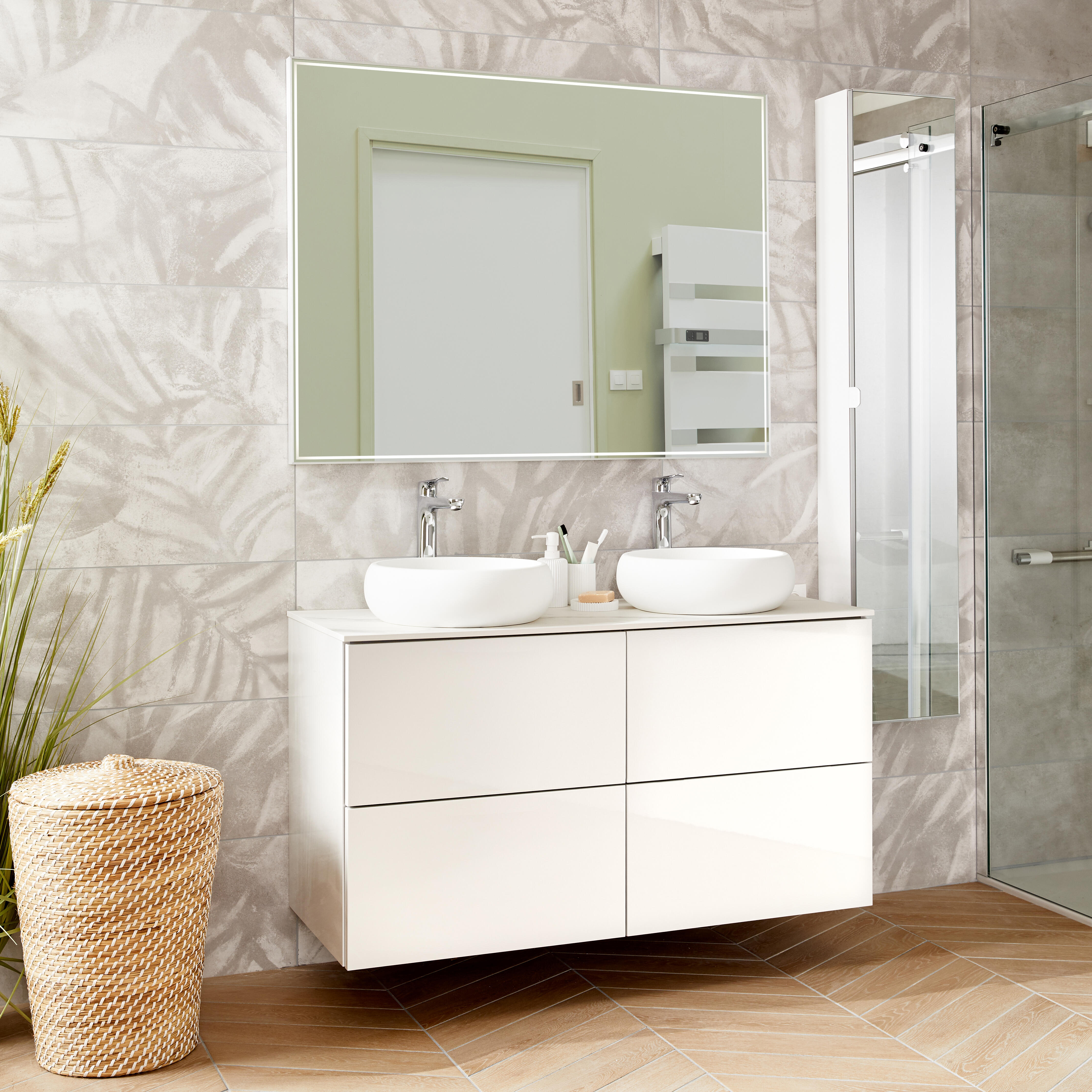 Bateria umywalkowa Logis E Hansgrohe - 7