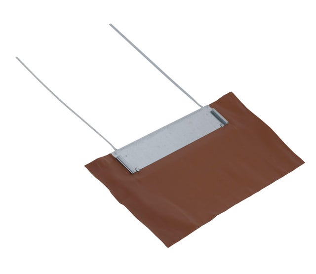 Kit d'étanchéité brique Ke 570 / 51 POUJOULAT 37 x 85 cm