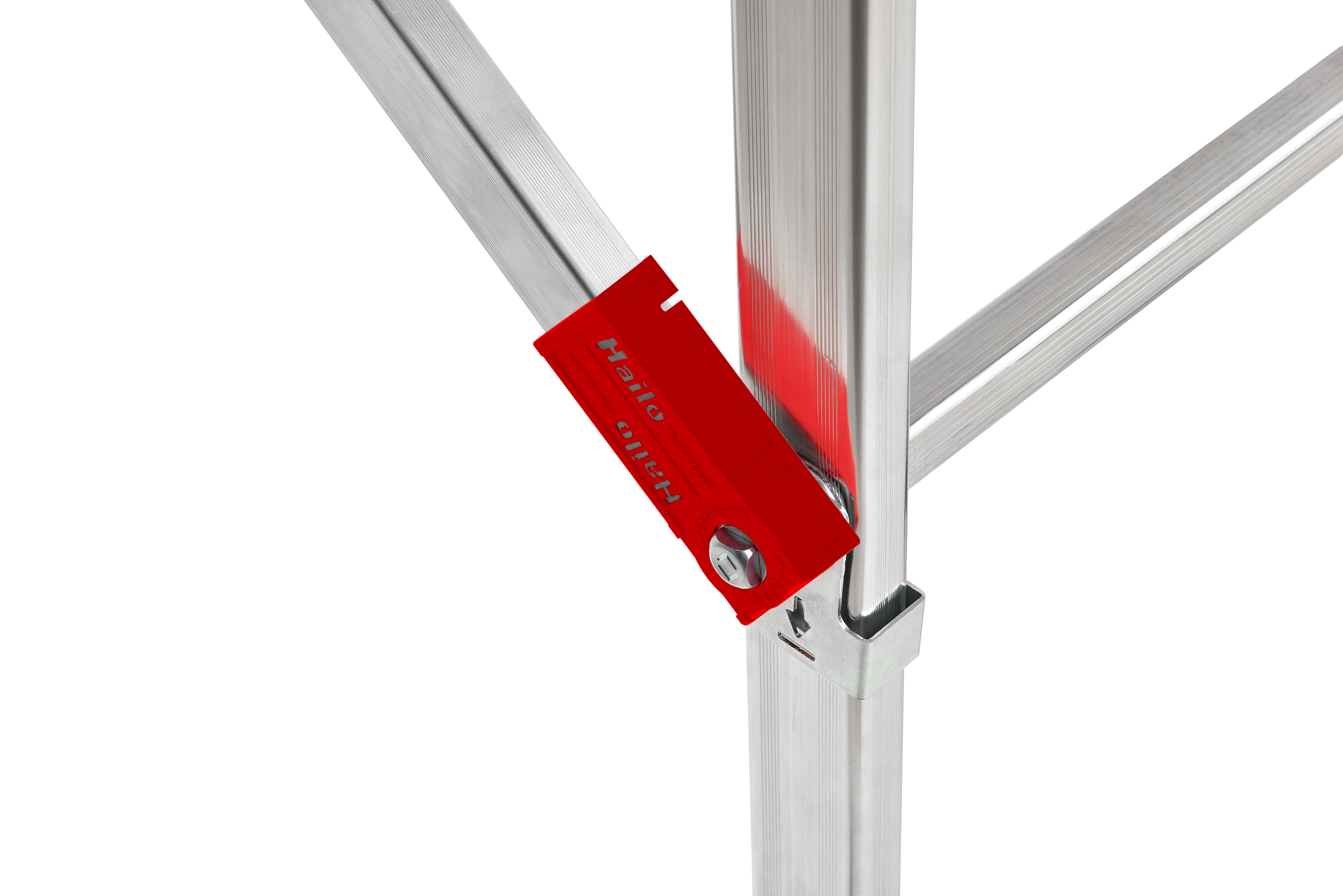 Echafaudage aluminium Fast & lock 5 HAILO - 13