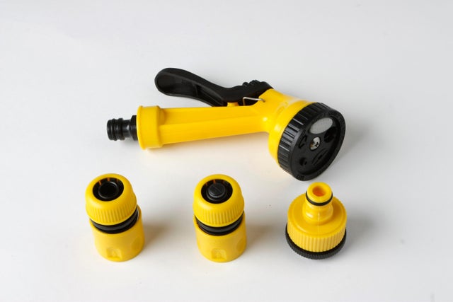 Pistola ad acqua multigetto