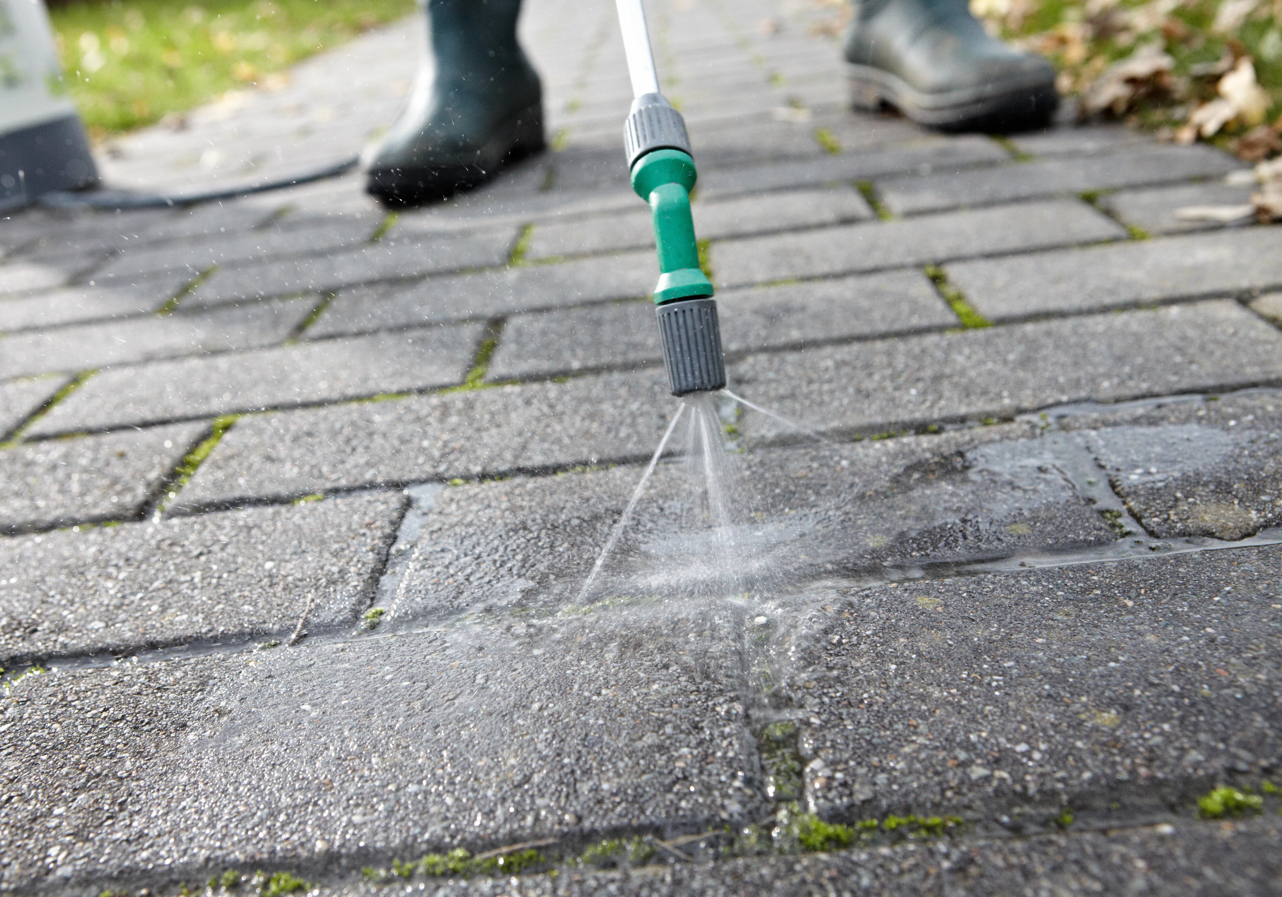 Nettoyant, traces vertes ARIA 25 L  - 2