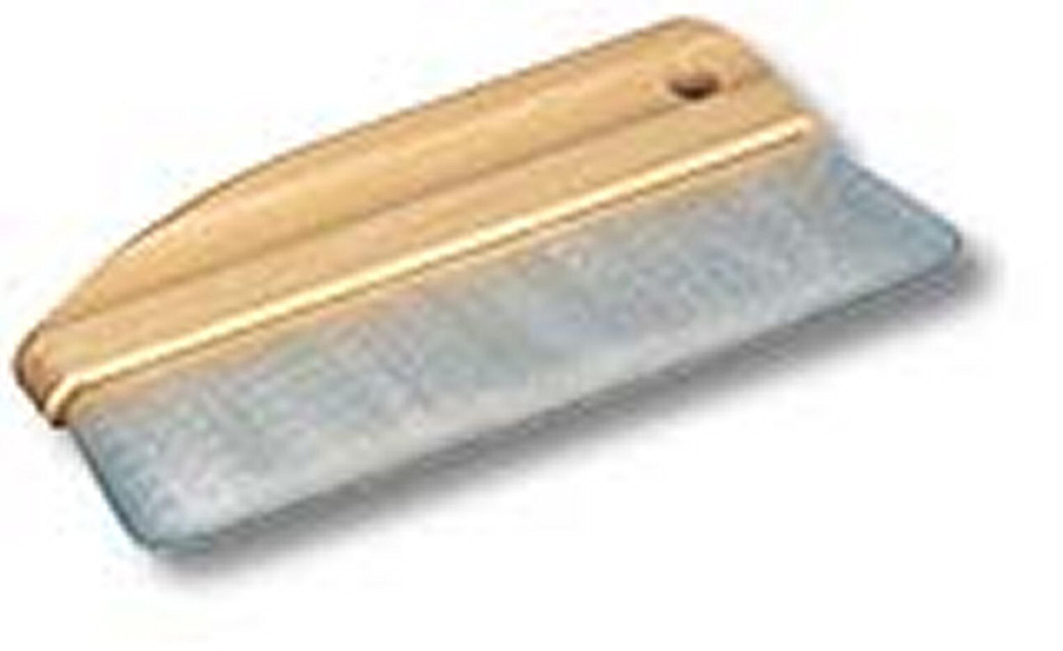 Brosse Coudée Sur Plat épaisse 5* - 60 Mm - ROULOR