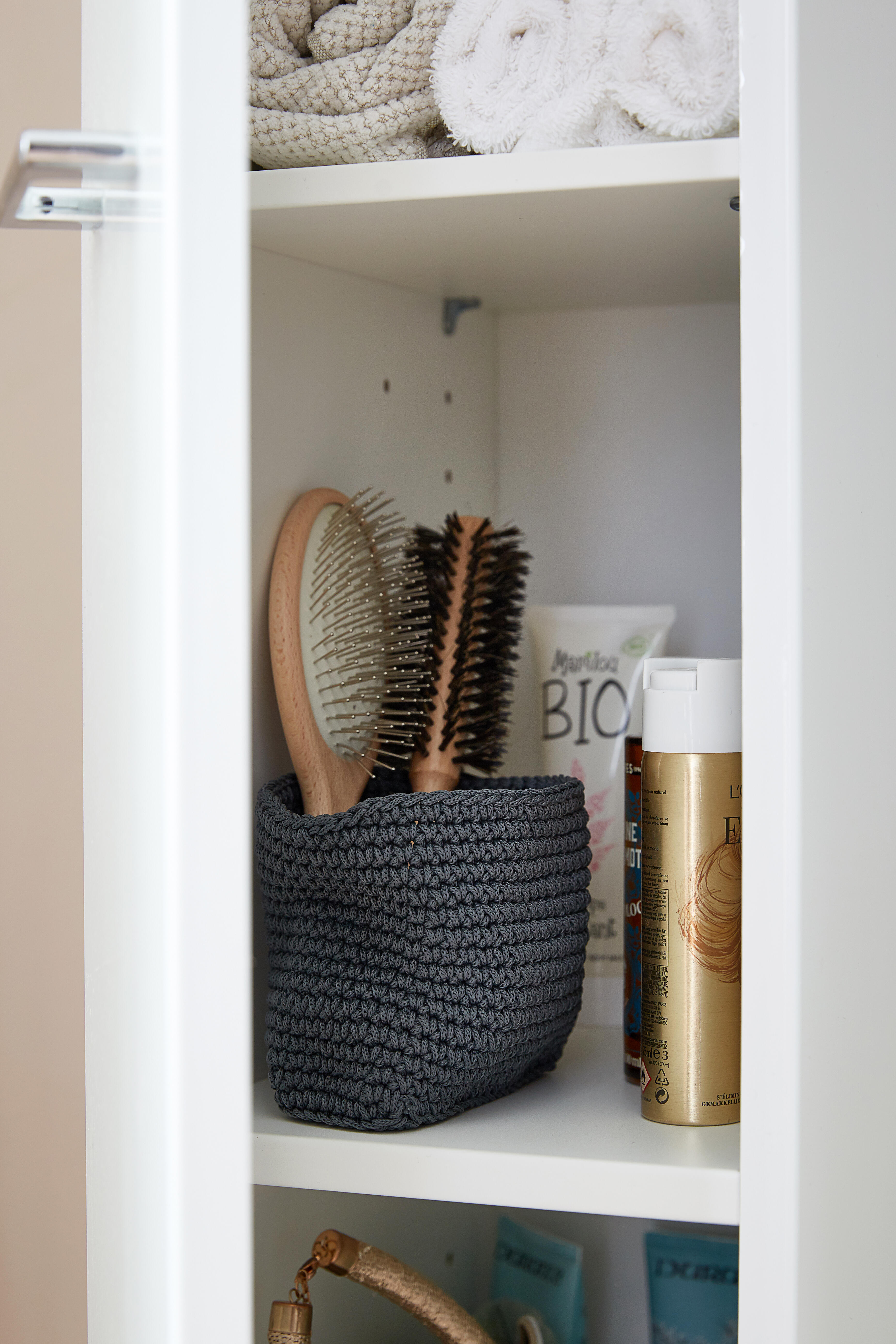 Caisson colonne l.22 x H.173 x P.33 blanc brillant, Remix - 8