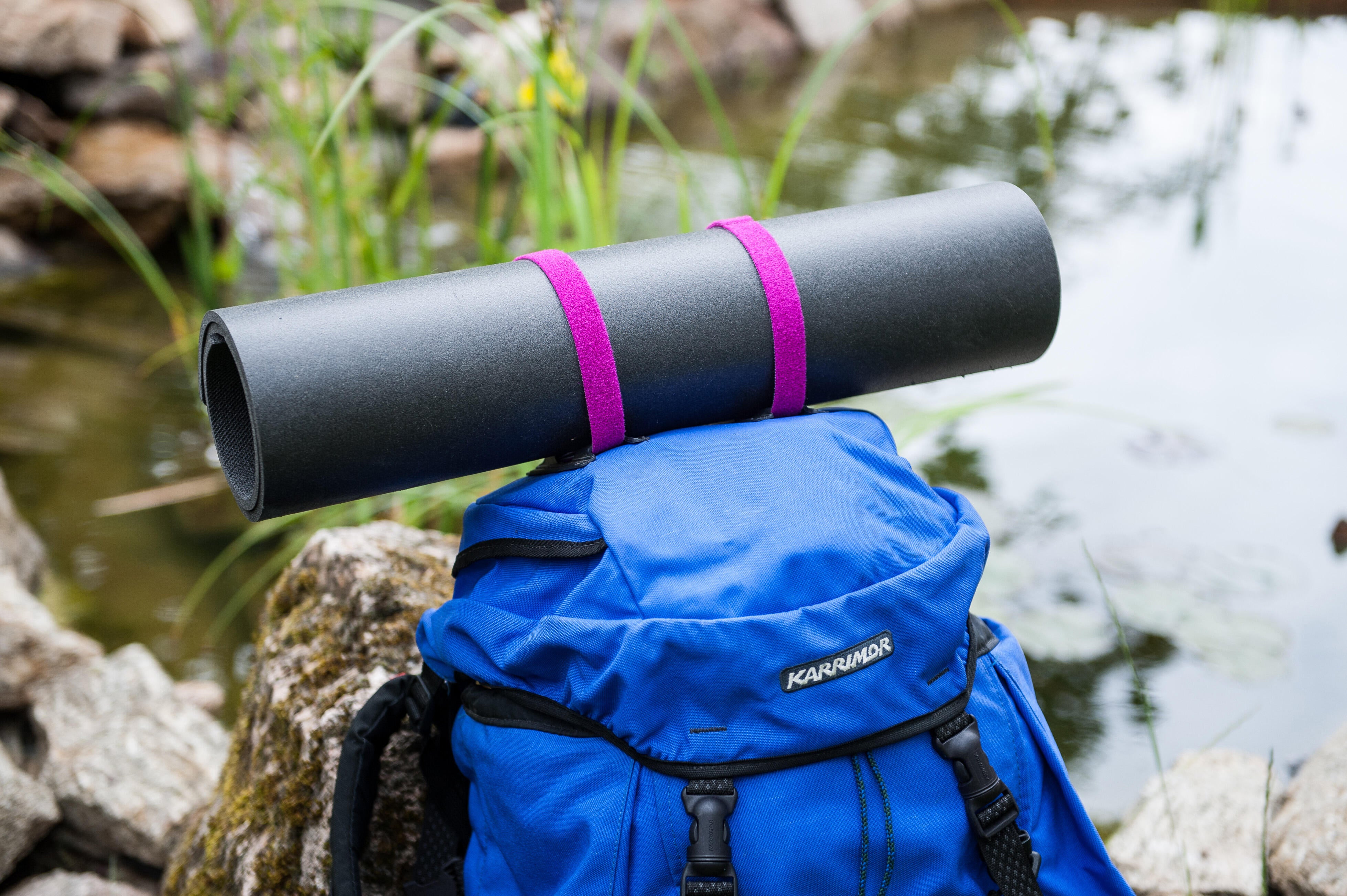 Bande auto-agrippante beige ID-SCRATCH L.2000 x l.20 mm - 6