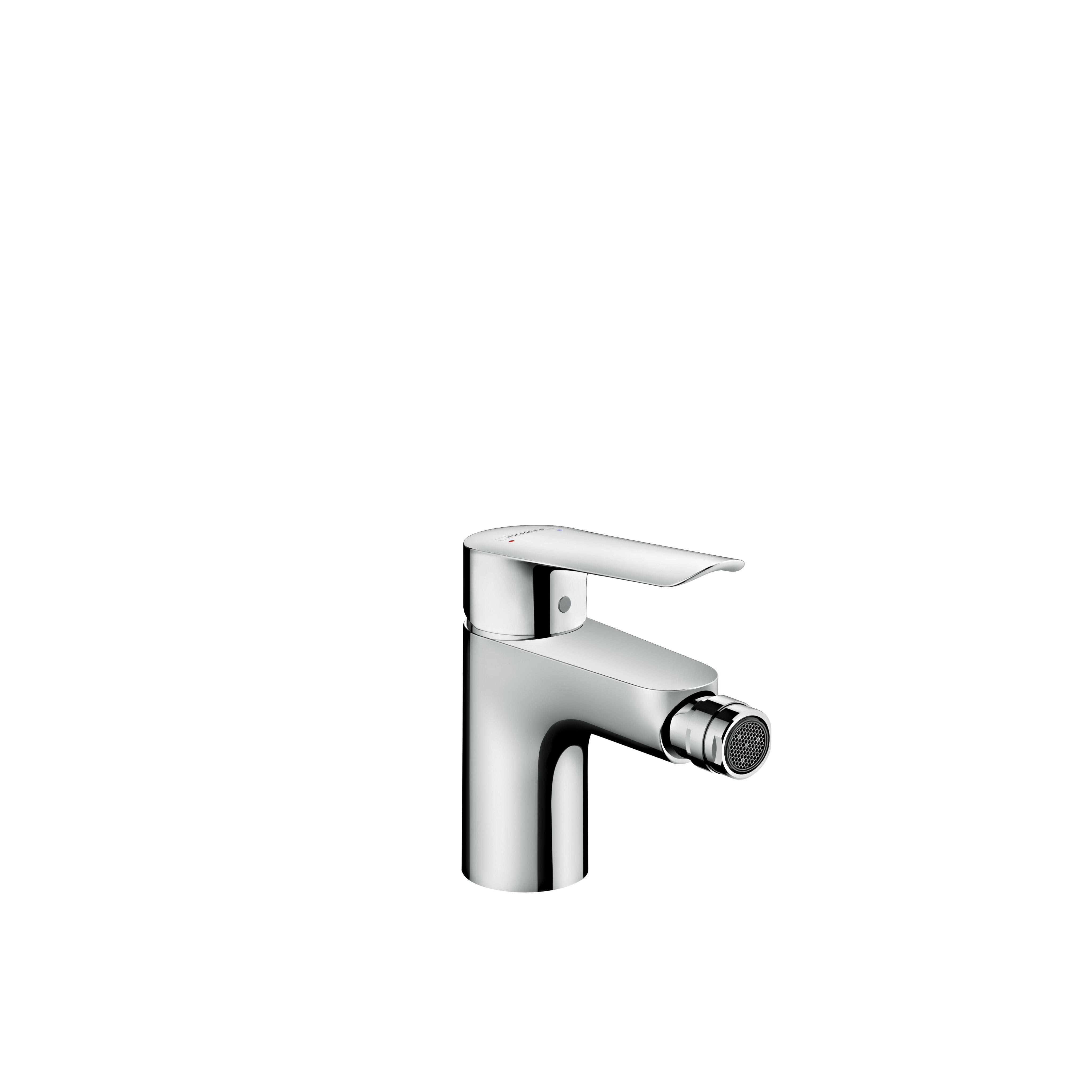 Bateria bidetowa chrom Logis E Hansgrohe - 5