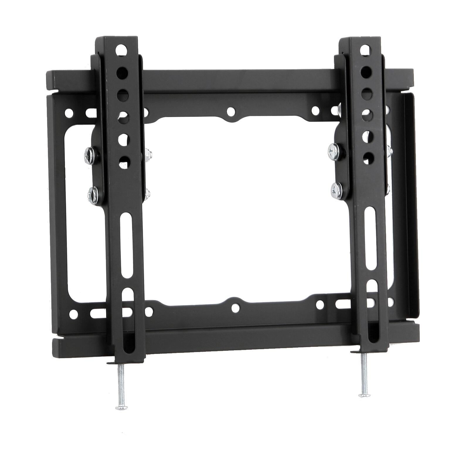 Support TV inclinable SEDEA, charge maximale 25 kg, 43