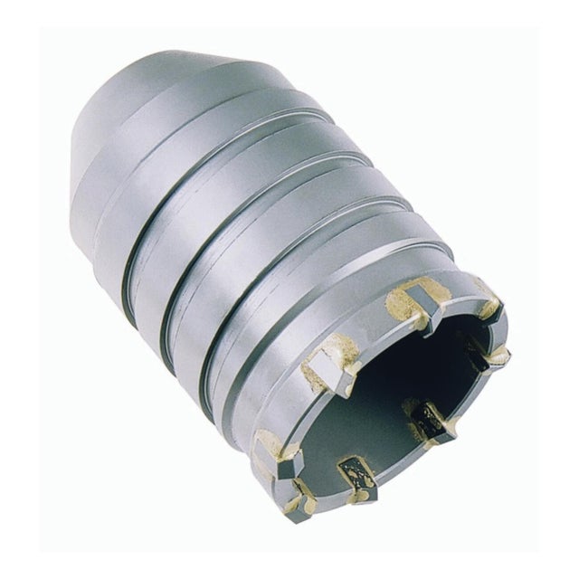 Punta a corona in acciaio ø 80 mm