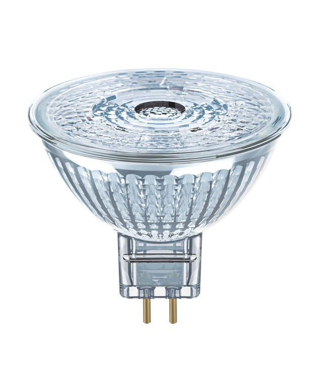 Ampoule réflecteur GU5.3, 36°, 350Lm = 35W, blanc chaud, dimmable, OSRAM