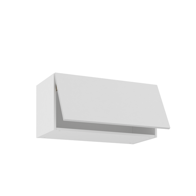 Meuble haut de cuisine Sofia blanc 1 porte H39 x l80