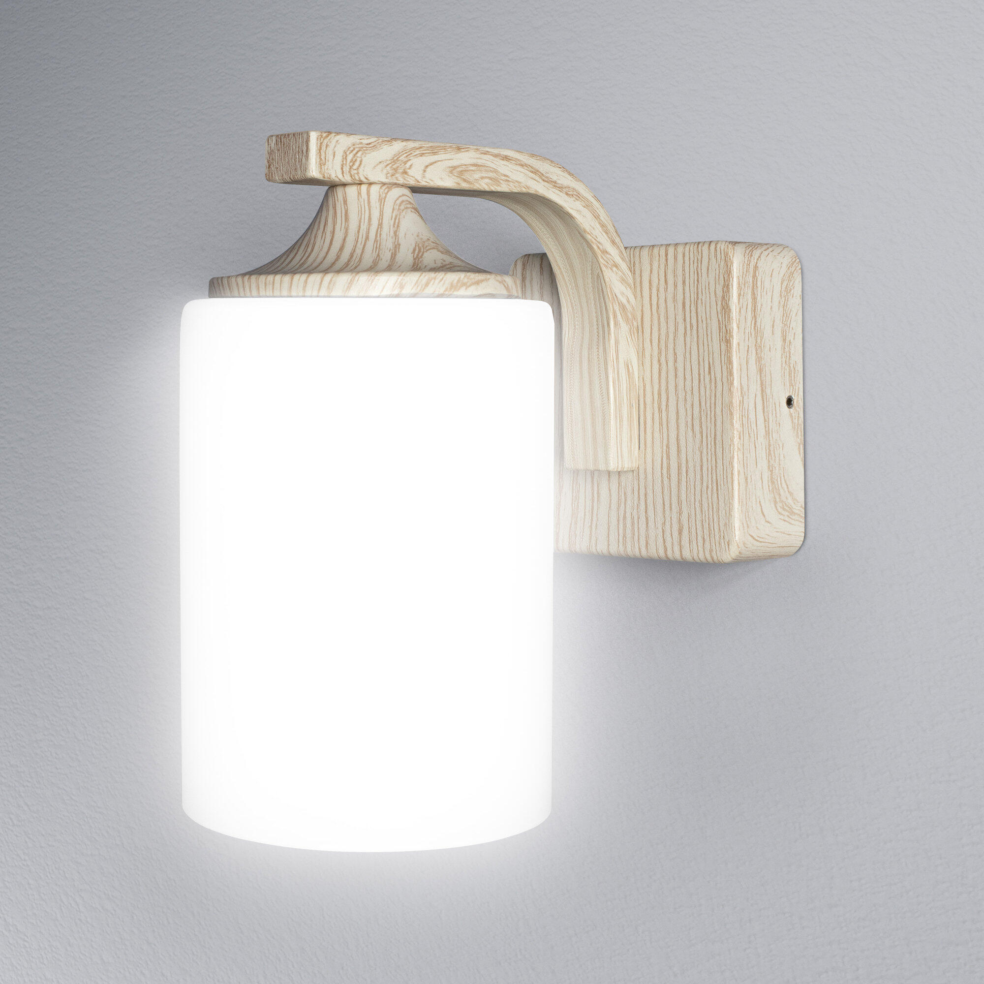 Applique E27 métal, marron, Endura Classic Lantern Cylinder, LEDVANCE - 2
