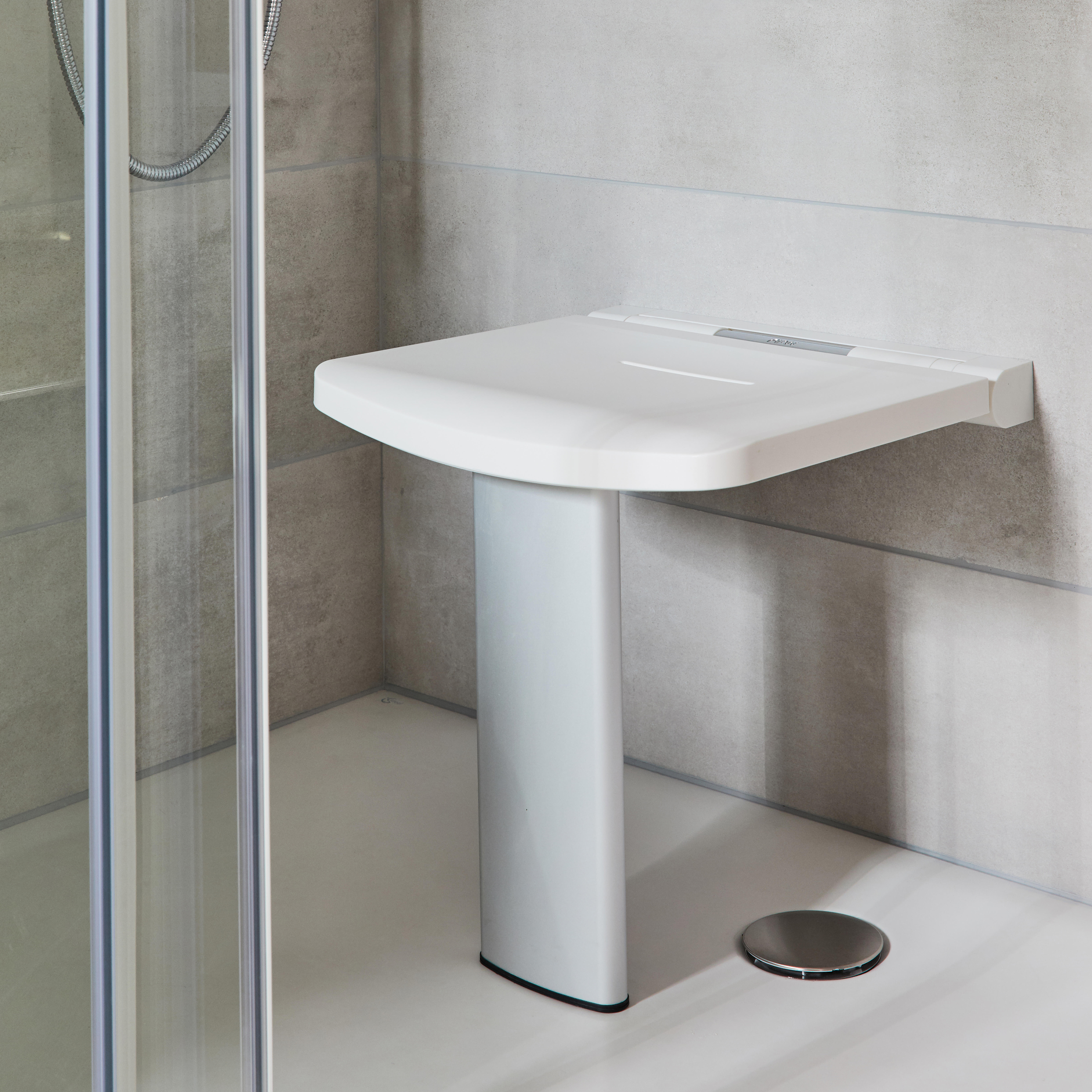 Siège de douche Onyx AKW - 2