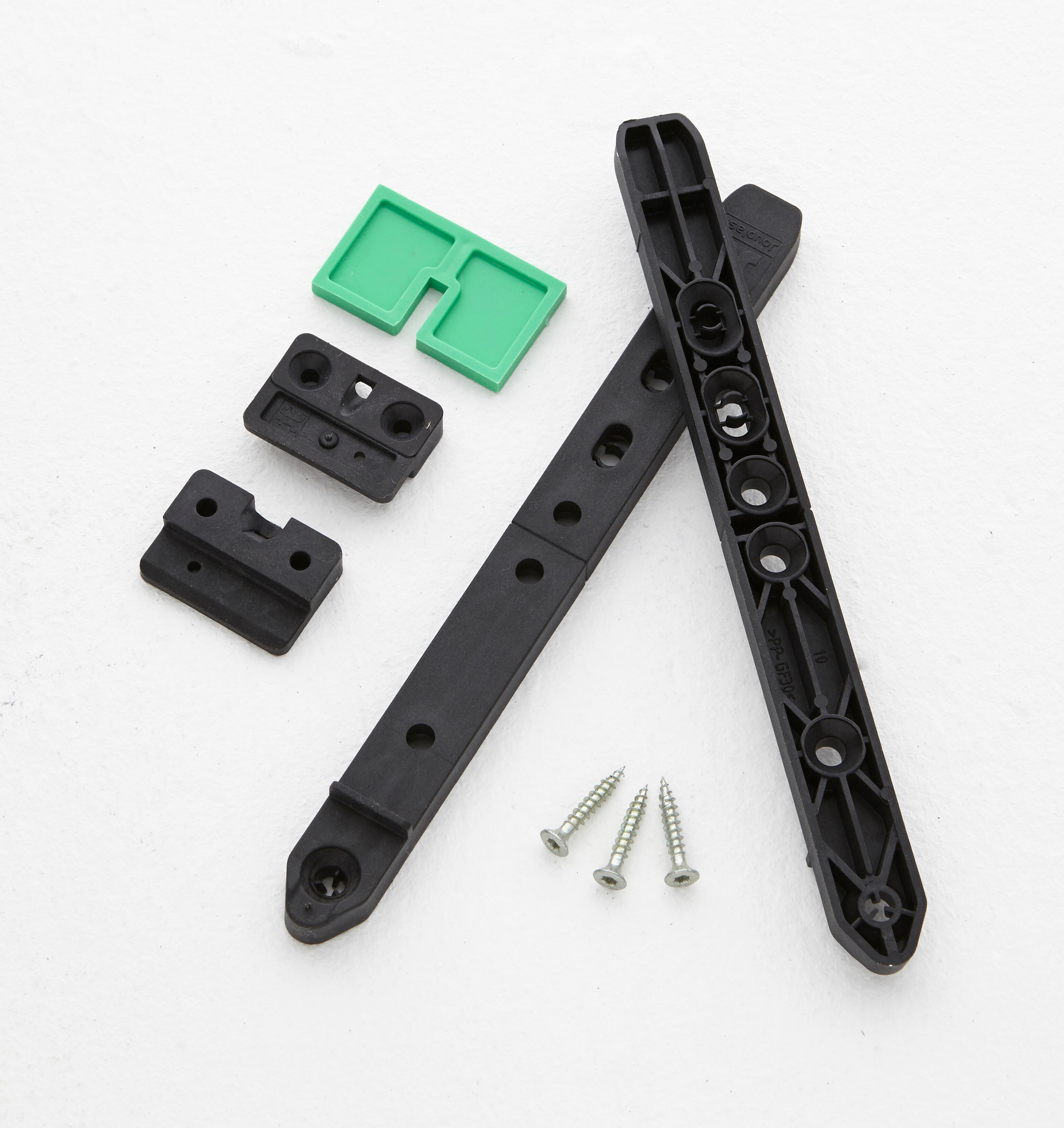 Système de fixation Fixego 100% Recyclée pour planche épaisseur sup à 25 mm - 3