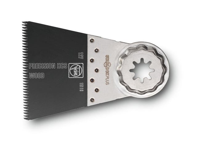 Lame plongeante bimétal pour bois / plâtre / plastique FEIN