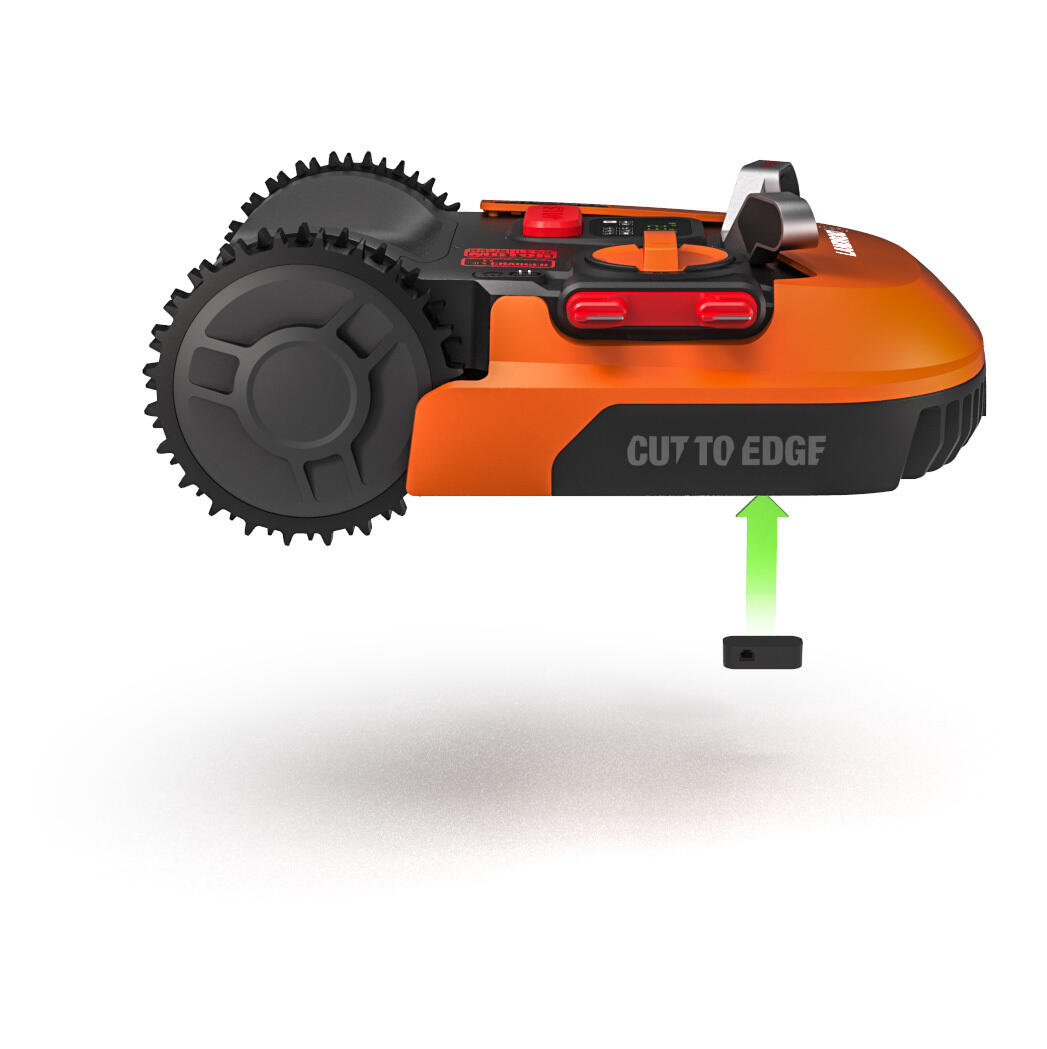 Module de limite de surfaces Off-Limits WORX - WA0863 (pour WORX LANDROID) - 4