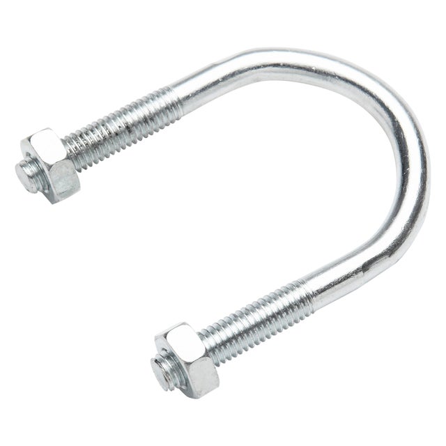 Bride De Fixation Murale Tuyau 22mm Acier Inoxydable - Support Robuste Intérieur Extérieur
