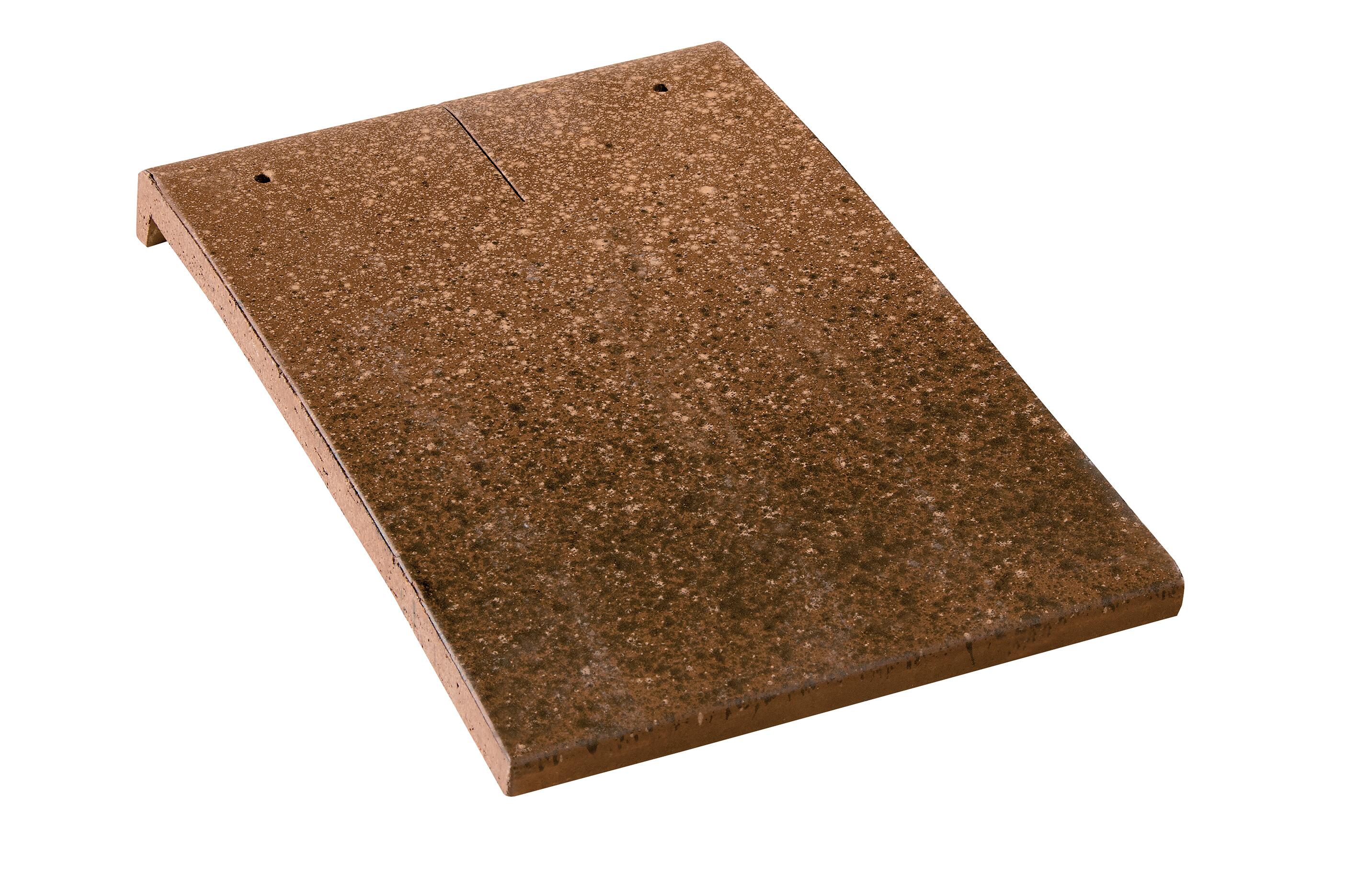 Tuile plate MONIER terre de chêne - 3