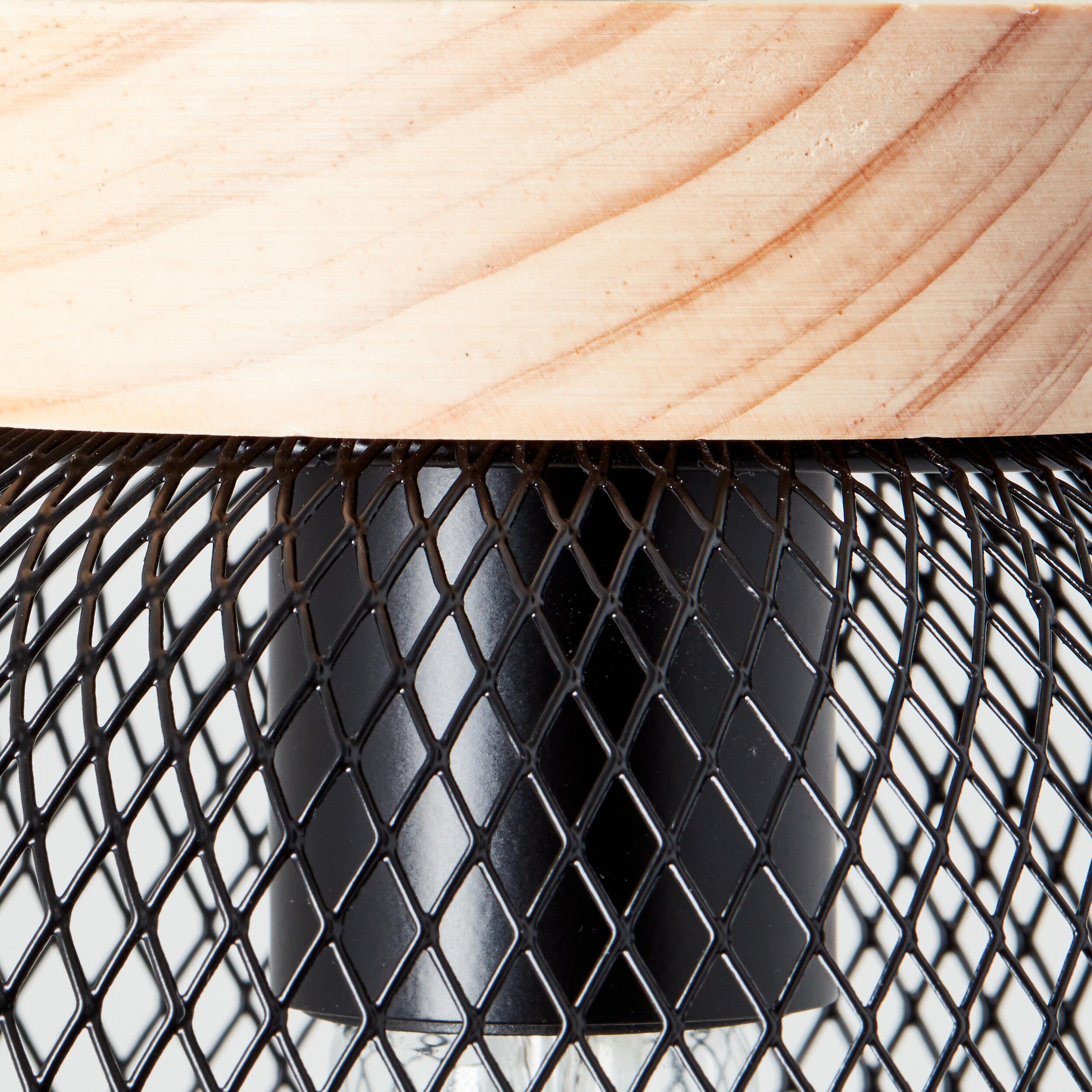 Applique E27 métal, noir, Giada, BRILLIANT - 5