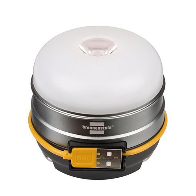 Torche sur batterie lithium aimanté 350 lumens BRENNENSTUHL
