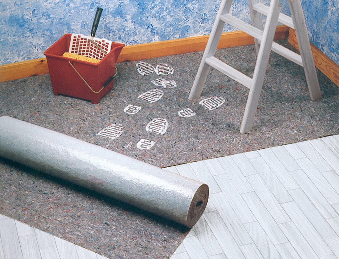 Bâche de chantier, L.12 m x l.100 cm - 2
