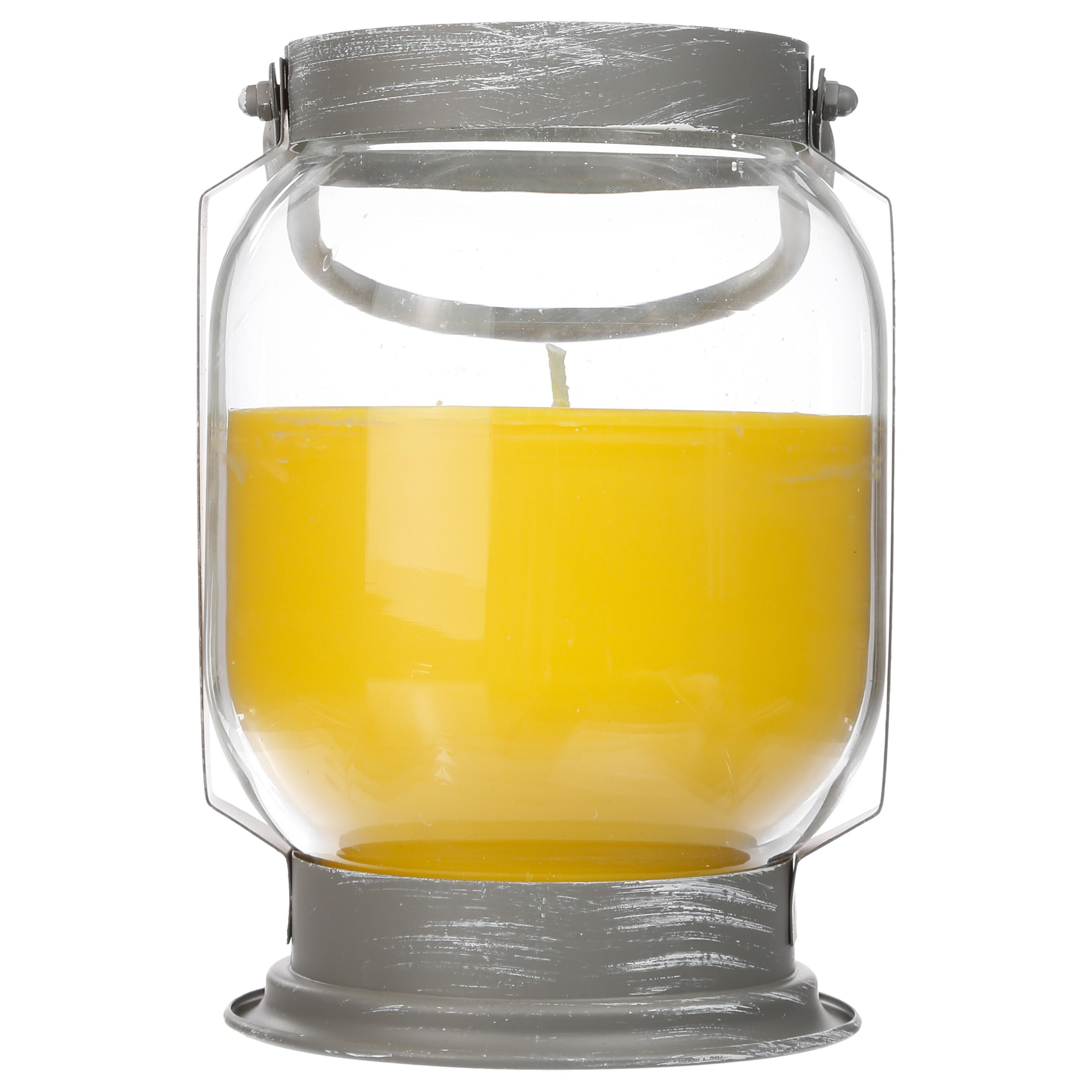 Lanterne bougie citronnelle - 2