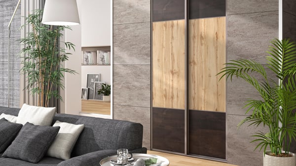 Porte de placard Salto