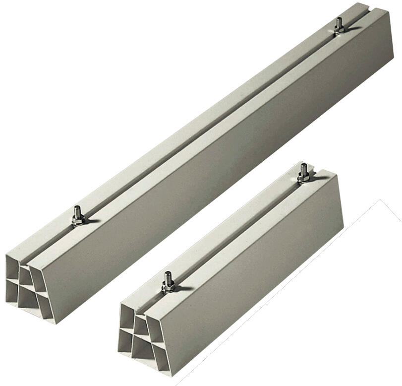 Support au sol PVC 450 mm ARTIPLASTIC | Leroy Merlin
