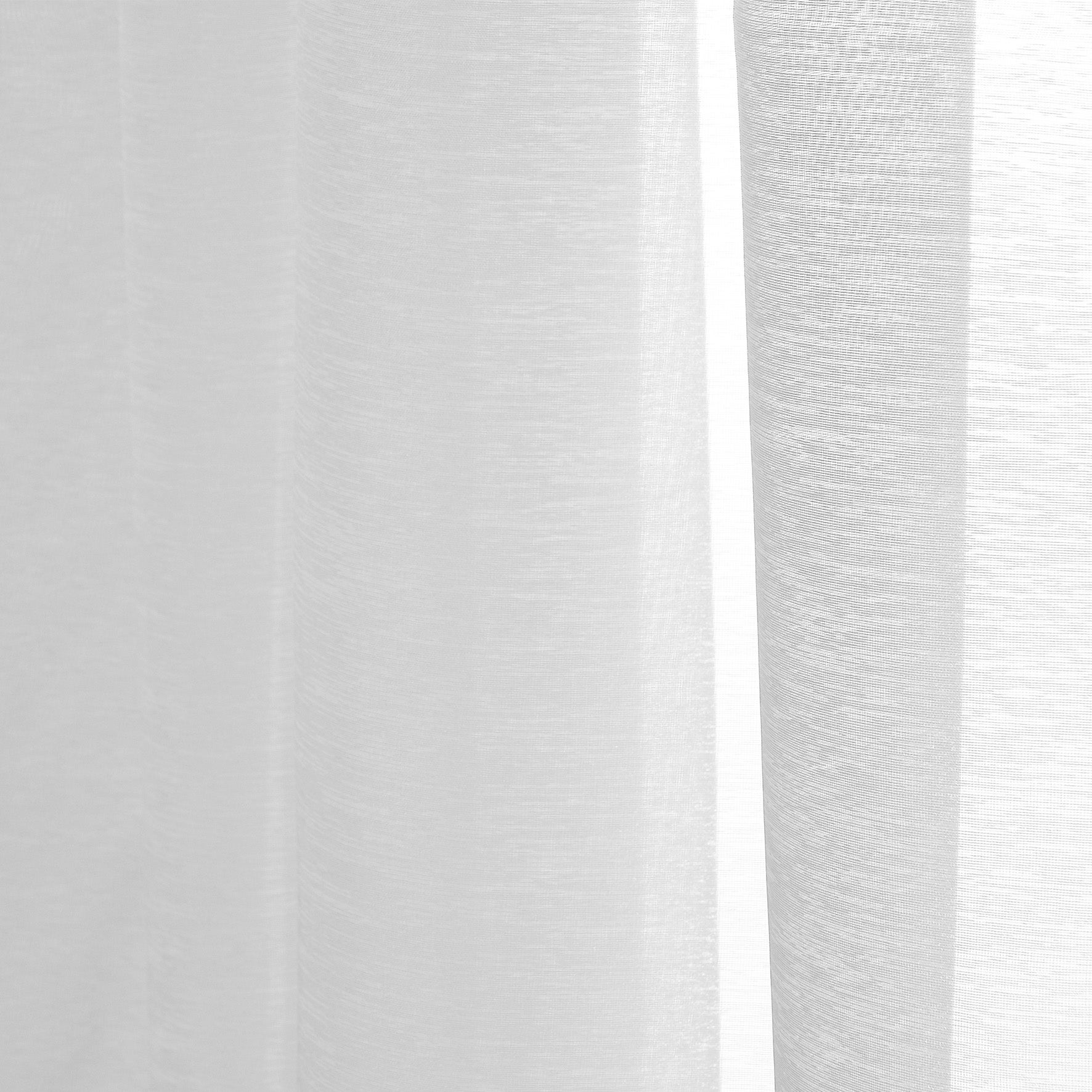 Voilage tamisant, Dolly, blanc H.240 x l.140 cm - 4