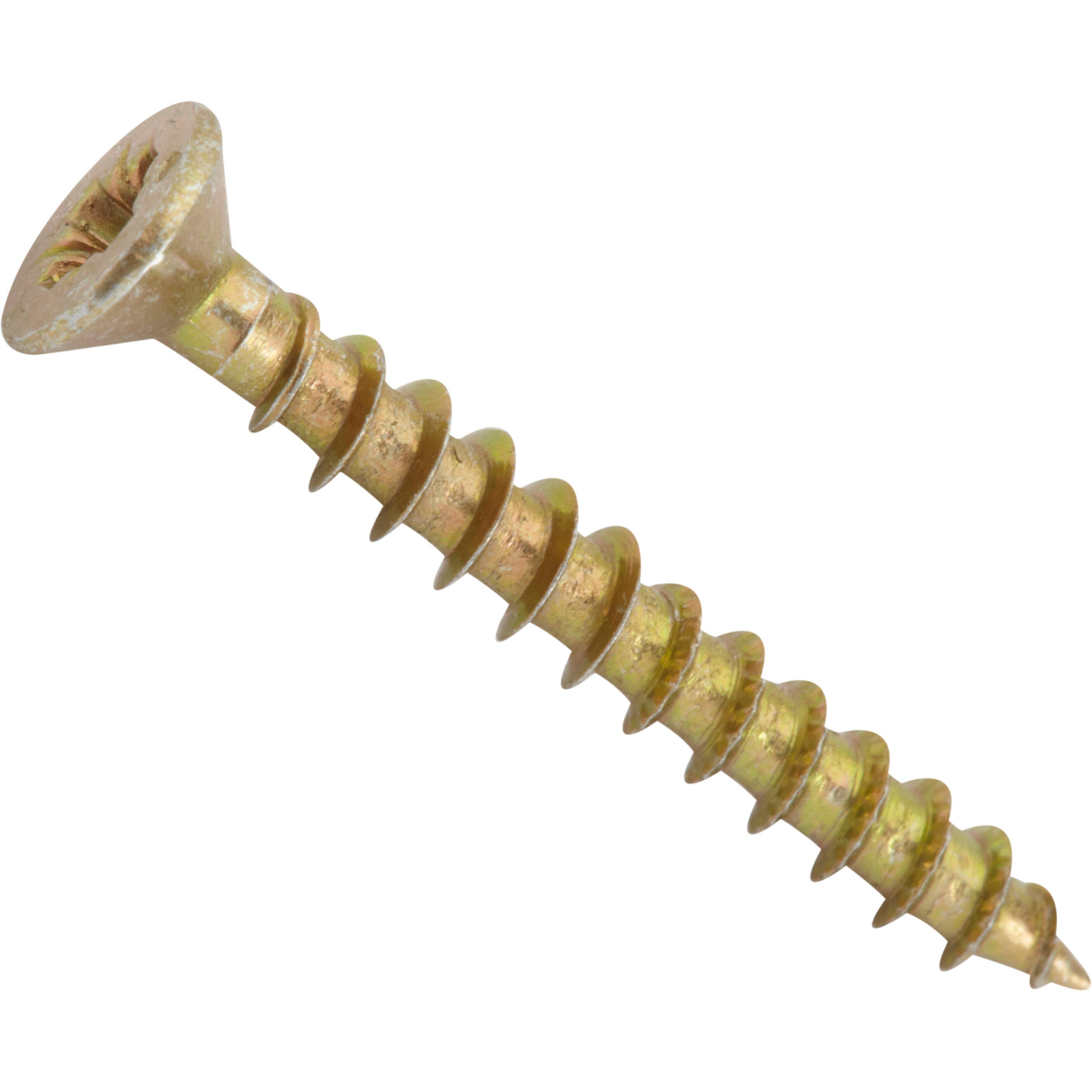 100 vis acier tête fraisée pozidriv SPAX, Ø3 x L.25 mm - 3
