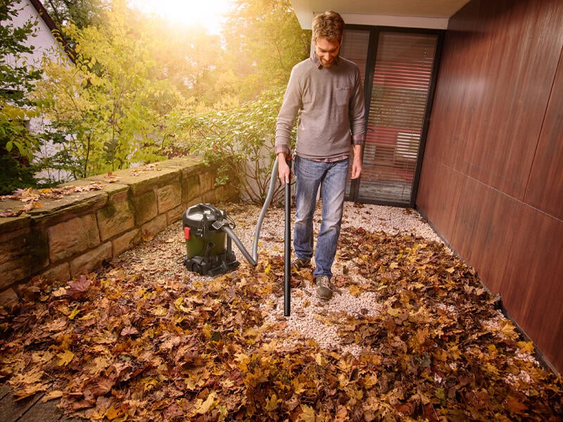 Aspirateur de chantier eau et poussières BOSCH AdvancedVac 20, 26 kPa, 20 l - 9