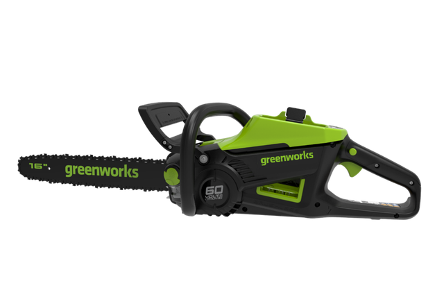Chaîne Guide Chaîne Greenworks 2954807 - Pour Tronçonneuse Mini 4 Pouces G24MCS10, Longue Durée Chaîne Pour Tronçonneuse Mini 4 Pouces