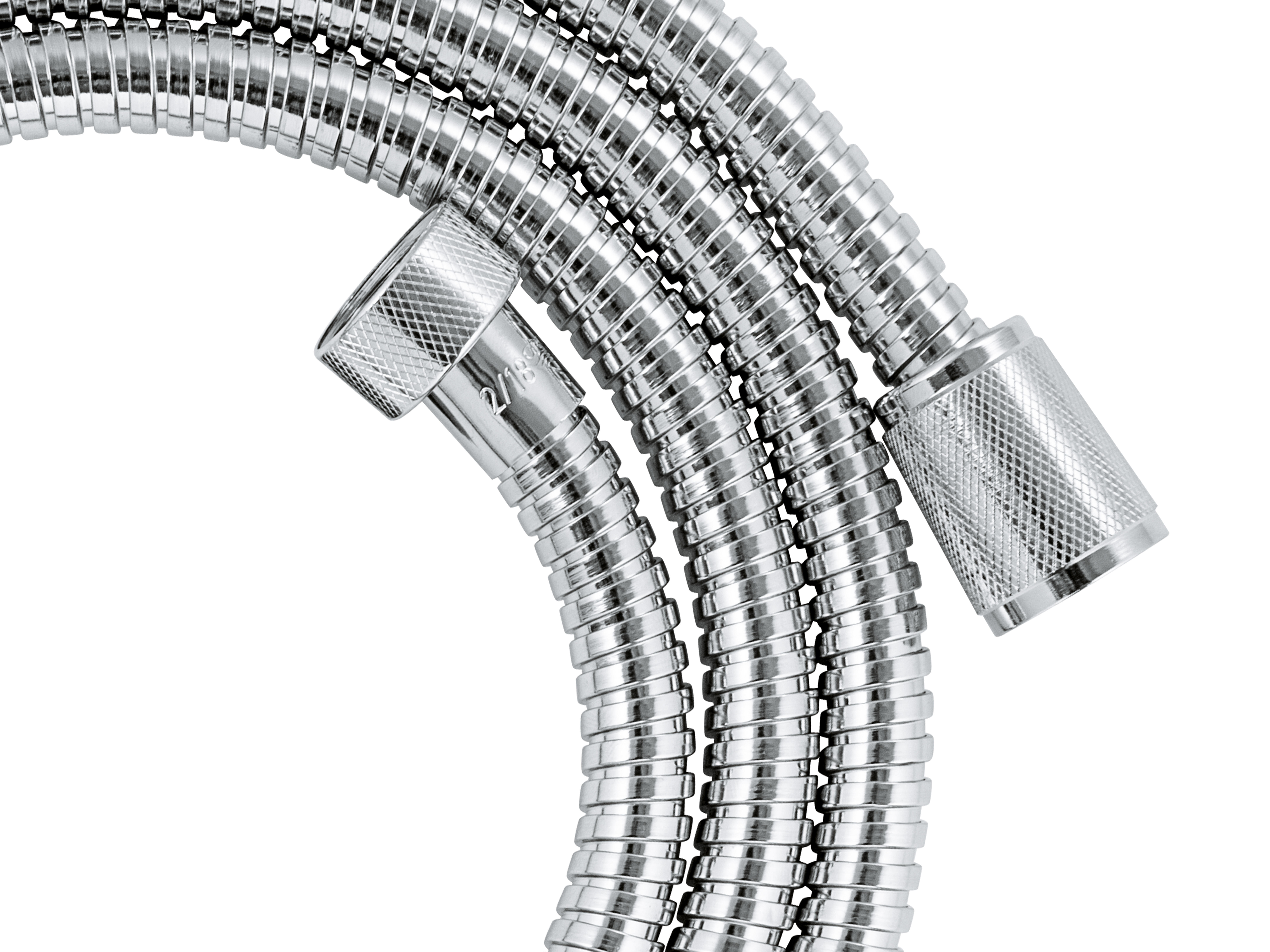 tuyaux de douche grohe chrome 175cm - 0