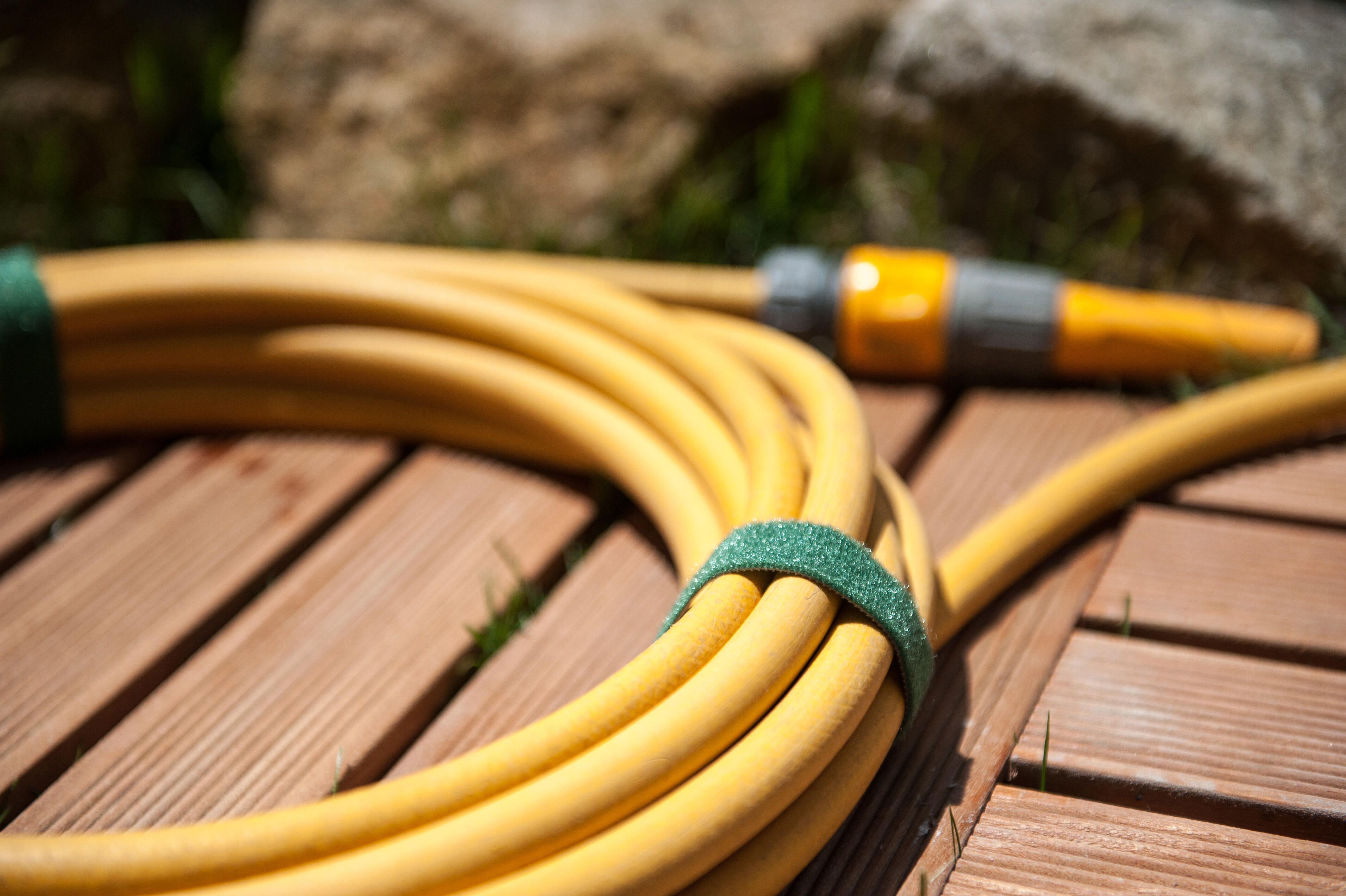 Bande auto-agrippante noire ID-SCRATCH L.2000 x l.20 mm - 11